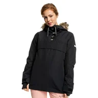 Kurtki narciarskie - Kurtka narciarska damska Roxy Shelter anorak - miniaturka - grafika 1