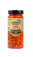 Szybkie dania obiadowe - Kotliński Ugtowany Fasola W Sosie Pomidorowym Z Chilli - miniaturka - grafika 1