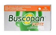 Układ pokarmowy - Boehringen Ingelheim Buscopan 10mg 10 szt. - miniaturka - grafika 1