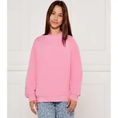 Bluzy dla dziewczynek - Pinko UP Bluza | Loose fit - miniaturka - grafika 1
