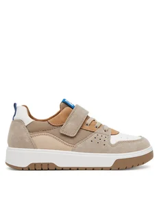 Primigi Sneakersy 7879011 D Brązowy - Buty dla chłopców - miniaturka - grafika 1