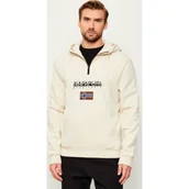 Bluzy męskie - Napapijri Bluza Burgee | Relaxed fit - miniaturka - grafika 1