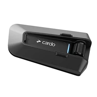 Cardo PACKTALK EDGE Motocyklowy system komunikacyjny Bluetooth zestaw słuchawkowy domofon - dwupak PT200101 - Akcesoria motocyklowe - miniaturka - grafika 1