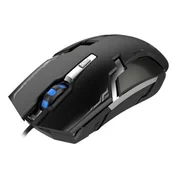 Myszki - Havit Gamenote MS749 czarna - miniaturka - grafika 1