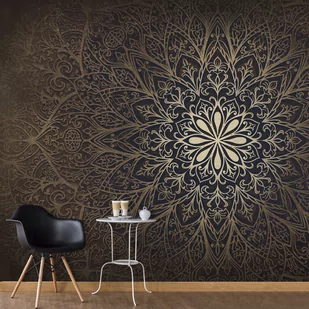 Fototapeta samoprzylepna - Mandala (rozmiar 294x210) - Fototapety - miniaturka - grafika 1
