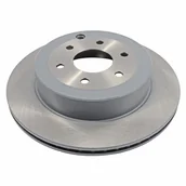 Tarcze hamulcowe - Tarcza hamulcowa FEBI BILSTEIN 108440 - miniaturka - grafika 1