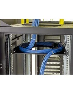 Szafy rack - Triton tacka zapasu kabla 19" 1U RAC-VP-R01-A1 - RAC-VP-R01-A1 - miniaturka - grafika 1