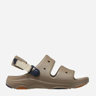 Sandały męskie Crocs Classic All-Terrain Sandal M CR207711-KHMT 45-46 (M11) 29 cm Beżowe (196265267514) - Sandały męskie - miniaturka - grafika 1