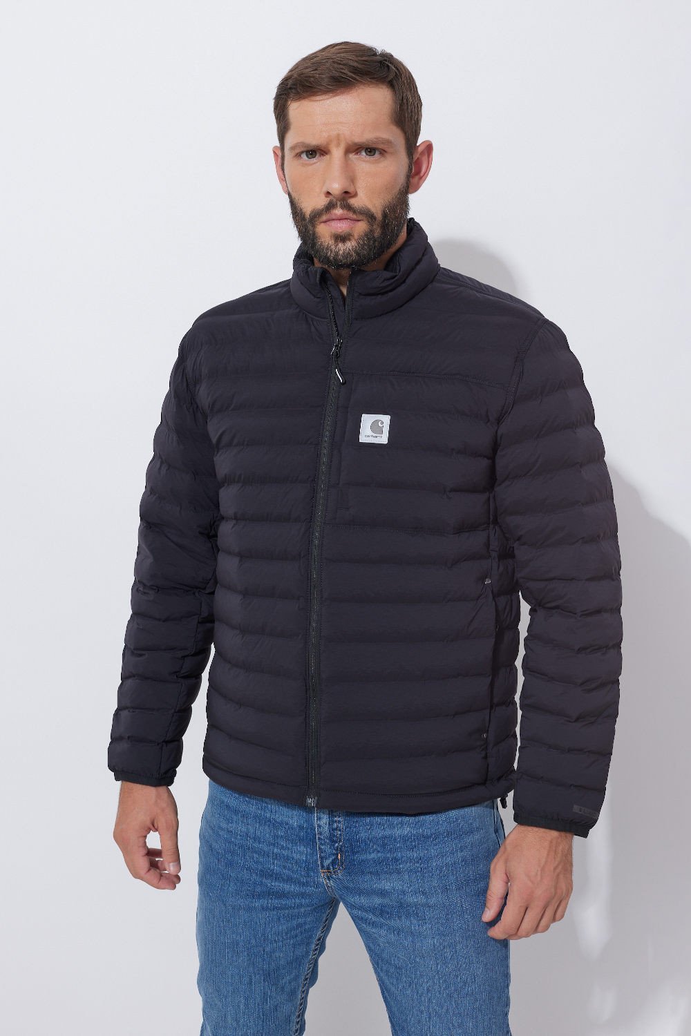 Kurtka Carhartt LWD Stretch Black