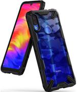 Etui i futerały do telefonów - Xiaomi RINGKE RINGKE Etui RINGKE Fusion X do Redmi Note 7 Czarny - miniaturka - grafika 1