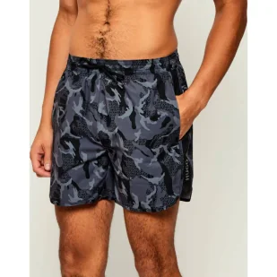 Hugo Bodywear Szorty kąpielowe JOSE Regular Fit - Kąpielówki męskie - miniaturka - grafika 1