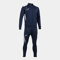 Moda i Uroda OUTLET - Joma Championship vii granatowy dres biały - miniaturka - grafika 1
