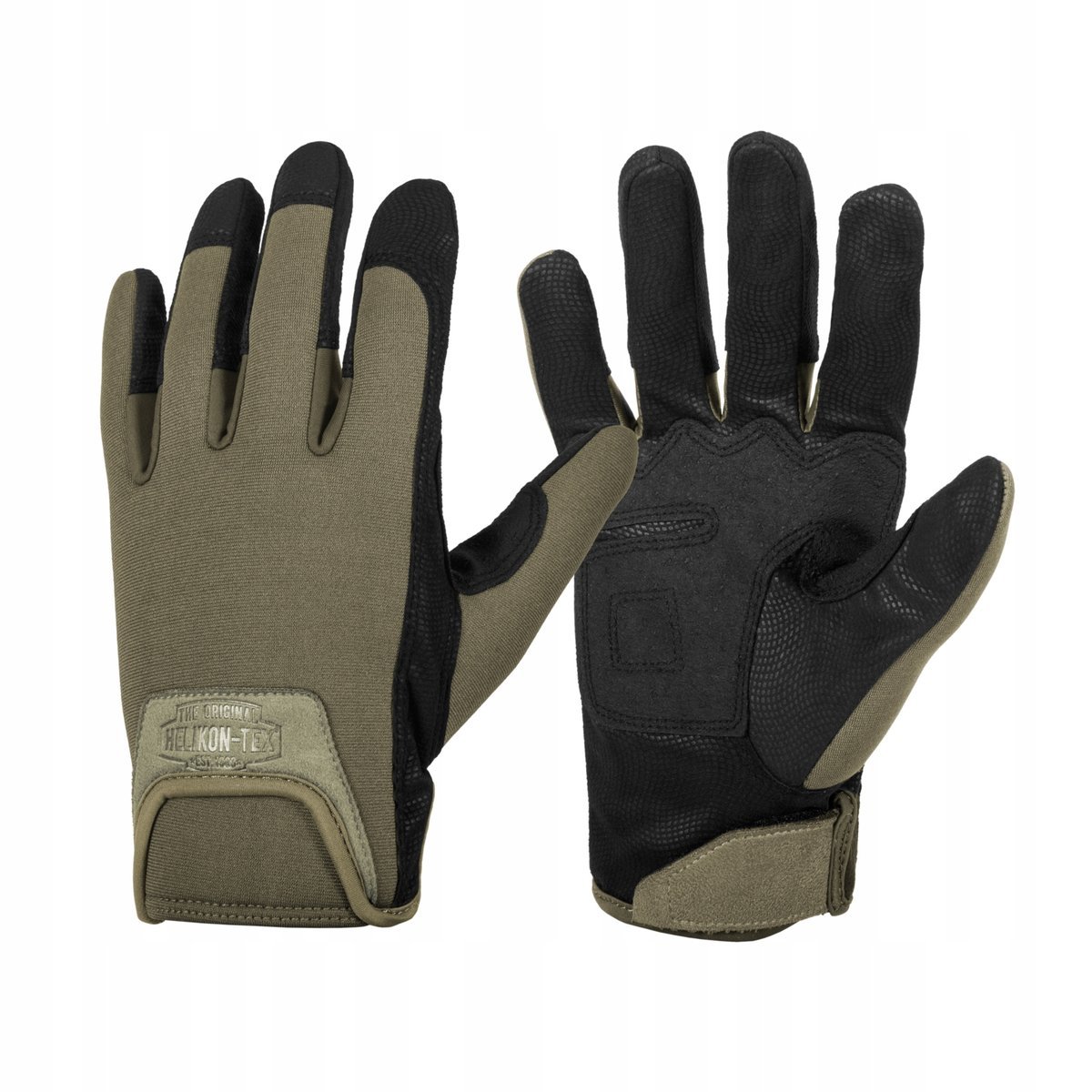 Rękawiczki Helikon Urban Tactical Mk2 Olive G. XL