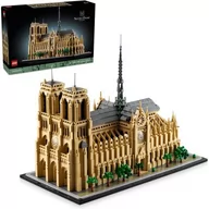 Klocki - LEGO 21061 Architecture Notre-Dame w Paryżu - miniaturka - grafika 1