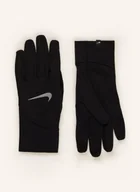Rękawiczki - Nike Uniwersalne Rękawiczki Sportowe Z Funkcją Obsługi Ekranów Dotykowych schwarz - miniaturka - grafika 1