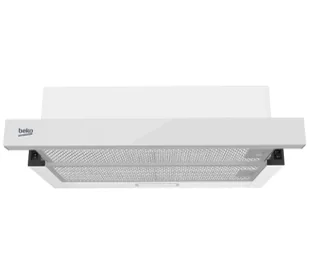 Beko b300 HNT63322WH Biały - Okapy kuchenne - miniaturka - grafika 1