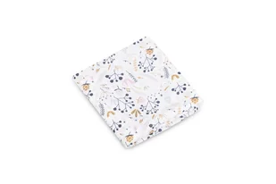 OTULACZ MUŚLINOWY 120X120 CM EG-0151 - Pieluchy - miniaturka - grafika 1