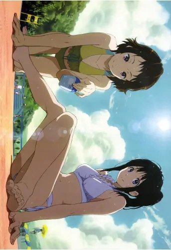Plakat Anime Manga Hyouka hyo_084 A1+ (custom)