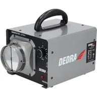 Ozonatory powietrza - DEDRA DED6632 Generator ozonu  - miniaturka - grafika 1
