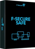Programy antywirusowe - F-Secure SAFE na 7 urządzeń na 24 miesiące FCFXBR2N007E1 - miniaturka - grafika 1