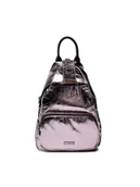 Plecaki - Plecak II574081 Różowy - Big Star Shoes - miniaturka - grafika 1
