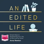 Audiobooki obcojęzyczne - An Edited Life - miniaturka - grafika 1