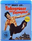Filmy akcji Blu-Ray - Bruce Lee - Fist of Fury (Wściekłe pięści) - miniaturka - grafika 1
