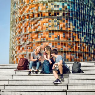 Thule Landmark TLPM-140 Fits up to size 15 " Obsidian 40 L Backpack TLPM-140 OBSIDIAN - Torby na laptopy - miniaturka - grafika 35