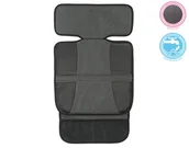 Akcesoria do fotelików - Kiokids KIOKIDS Ochronna mata na fotel samochodowy fo - miniaturka - grafika 1