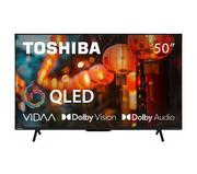 Telewizory - Toshiba 50QV2463DG 50" QLED 4K Smart TV VIDAA - miniaturka - grafika 1