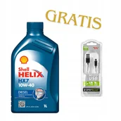Oleje silnikowe - Shell Helix Hx7 Diesel 1L Micro - miniaturka - grafika 1