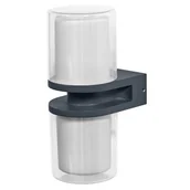 Lampy ogrodowe - LEDVANCE SMART+ SMART+ WiFi Outdoor Flare Updown Wall - miniaturka - grafika 1