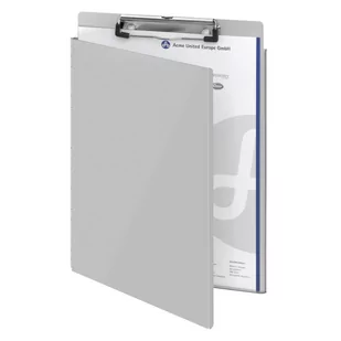 Westcott Zamykana Podkładka Z Klipsem, A4, Aluminium - Deski z klipsem - miniaturka - grafika 1