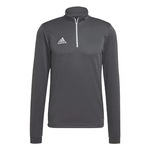 adidas Bluza męska (Long Sleeve) Ent22 Tr Top, Team Grey Four, H57546, LT - Koszulki męskie - miniaturka - grafika 1