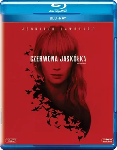 20th Century Studios Czerwona jaskółka - Filmy akcji Blu-Ray - miniaturka - grafika 1