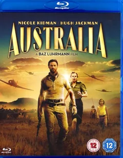 Australia (Baz Luhrmann) (Blu-ray) - Pozostałe filmy Blu-Ray - miniaturka - grafika 1