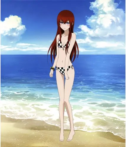 Plakat Anime Manga Steins;Gate sg_082 A3 (custom)