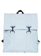 Plecaki - Plecak codzienny Rains MSN Bag Mini 13 l - sky - miniaturka - grafika 1