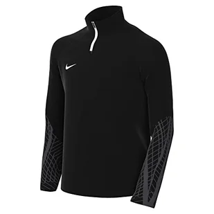 Nike Soccer Drill Top Y Nk Df Strk23 Dril Top, czarny/antracyt/biały, DR2304-010, L - Koszulki i topy damskie - miniaturka - grafika 1