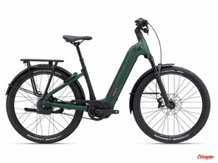 Rower elektryczny Giant AnyTour X E+ 0 27,5 Kelp Forest 2024 - Rowery elektryczne - miniaturka - grafika 1