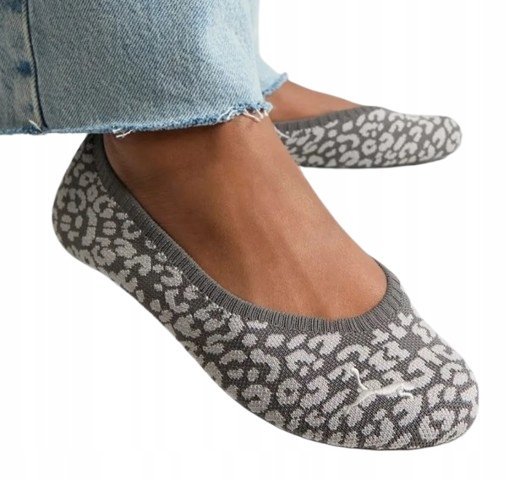 Damskie baleriny sportowe Puma ILIANA Bellerina Leopard rozmiar 38,5