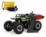Zabawki zdalnie sterowane - Monster Truck Terenowy Samochód Zdalnie Sterowany - miniaturka - grafika 1
