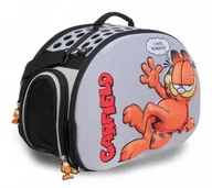 Transportery dla kotów - Garfield EVA - transporter dla kota z wytłoczeniami 3D - miniaturka - grafika 1