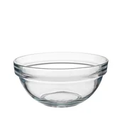 Miski i półmiski - Salaterka szklana Florina Cosmo 14 cm - miniaturka - grafika 1