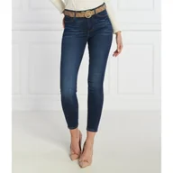Spodnie damskie - GUESS Jeansy 1981 Skinny fit - miniaturka - grafika 1