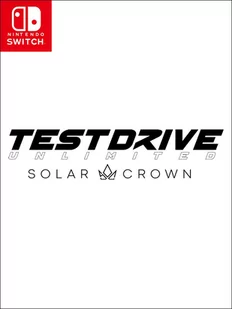 Test Drive Unlimited: Solar Crown (SWITCH) - Gry Nintendo Switch - miniaturka - grafika 1