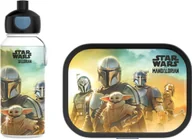 Lunch boxy - Mepal Campus Star Wars Lunch Zestaw 107410165404 czarny - miniaturka - grafika 1