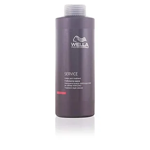 Wella Professionals Professionals Service kuracja do włosów do włosów farbowanych Service Post Color Treatment) 1000 ml - Pozostałe kosmetyki - miniaturka - grafika 3
