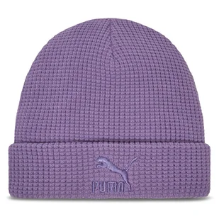 Czapka Puma Classics 025677 Fioletowy - Czapki męskie - miniaturka - grafika 1
