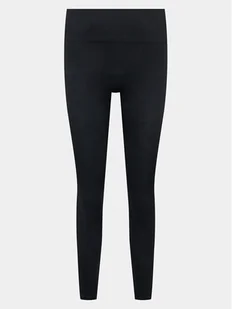 Roxy Legginsy Chillout Leggin Ndpt ERJNP03497 Szary Slim Fit - Spodnie damskie - miniaturka - grafika 1